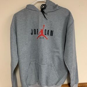 Jump man Hoodie